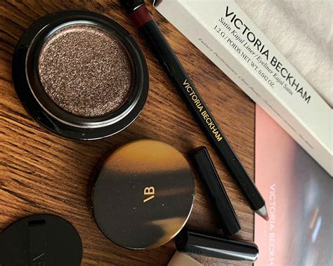 victoria beckham makeup reviews